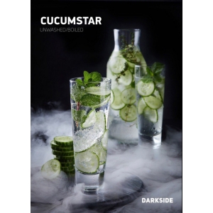 Табак Dark Side Medium - Cucumstar (Огурец) 30 гр