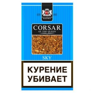 Табак для самокруток Corsar of the Queen - Sky (35 г)