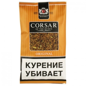 Табак для самокруток Corsar of the Queen - Vanilla (35 г)