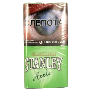 Табак для самокруток Stanley - Apple (30г)