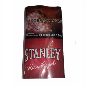 Табак для самокруток Stanley - Kir Royal (30г)