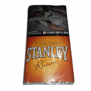 Табак для самокруток Stanley - Rhum (30г)