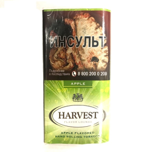 Табак для самокруток Harvest - Apple (30 г)