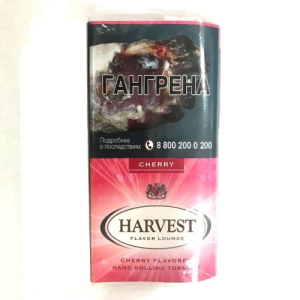 Табак для самокруток Harvest - Cherry (30 г)