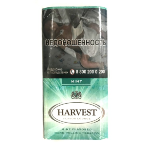 Табак для самокруток Harvest - Mint (30 г)