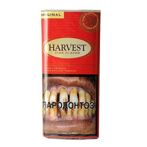 Табак для самокруток Harvest - Original (30 г)