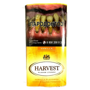 Табак для самокруток Harvest - Vanilla (30 г)