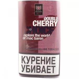 Табак для самокруток Mac Baren - Double Cherry Choice (40 г)