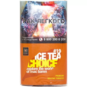 Табак для самокруток Mac Baren - Ice Tea Choice (40 г)