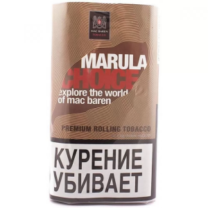 Табак для самокруток Mac Baren - Marula Choice (40г)