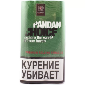 Табак для самокруток Mac Baren - Pandan Choice (40г)