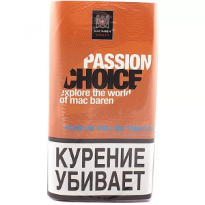 Табак для самокруток Mac Baren - Passion Choice (40 г)