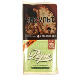 Табак для самокруток Pepe - Easy Green (30г)