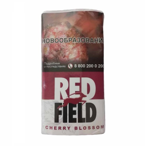 Табак для самокруток RedField - Cherry Blossom (30гр)