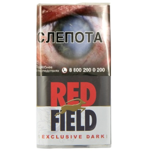 Табак для самокруток RedField - Dark Exclusive (30гр)