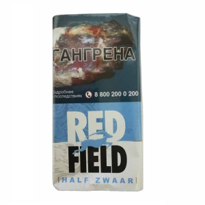 Табак для самокруток RedField - Half Zwaar (30гр)