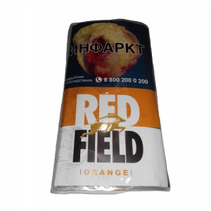 Табак для самокруток RedField - Orange (30гр)