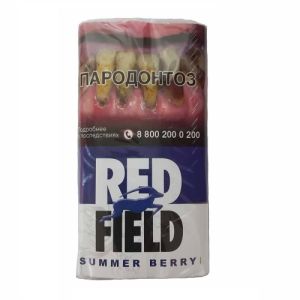 Табак для самокруток RedField - Summer Berry (30гр)