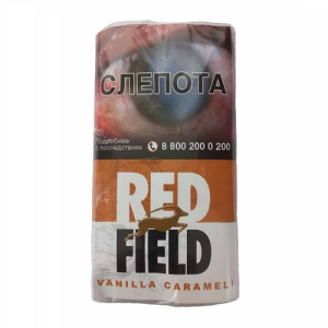 Табак для самокруток RedField - Vanilla Caramel (30гр)