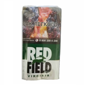 Табак для самокруток RedField - Virginia (30гр)