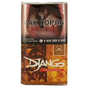 Табак для самокруток Mac Baren - Django Aromatique 30 гр