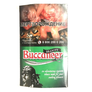 Табак для самокруток Mac Baren - Buccaneer Brandy (40 г)