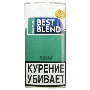 Табак для самокруток Mac Baren - Best Blend Menthol Taste (20 г)