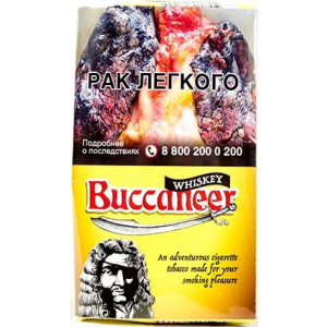 Табак для самокруток Mac Baren - Buccaneer Whiskey (40 г)