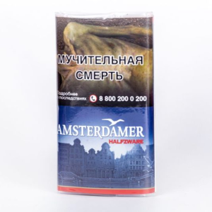 Табак для самокруток Mac Baren - Amsterdamer (40 г)