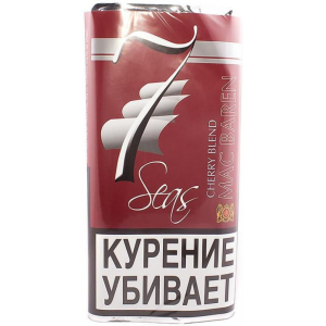 Табак Трубочный Mac Baren 7 Seas - Cherry Blend