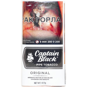 Табак трубочный Captain Black - Original