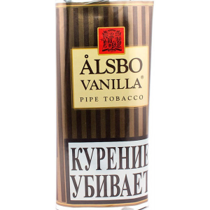 Табак Трубочный Alsbo - Vanilla