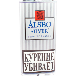 Табак Трубочный Alsbo - Silver