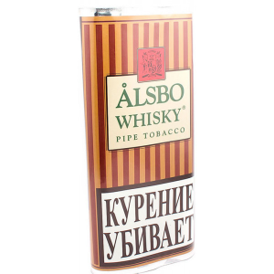 Табак Трубочный Alsbo - Whisky