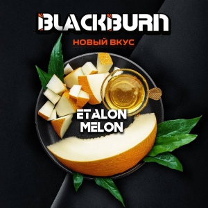 Табак Black Burn - Yellow Melon (Медовая Дыня)