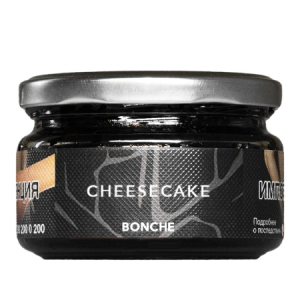 Табак Bonche - Cheesecake (Чизкейк)