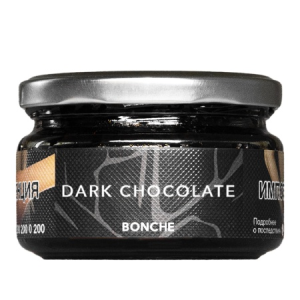 Табак Bonche - Dark Chocolate (Темный шоколад)