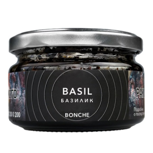 Табак Bonche 5% - Basil (Базилик)