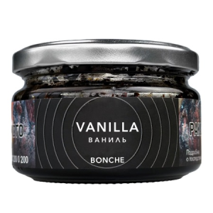 Табак Bonche 5% - Vanilla (Ваниль)