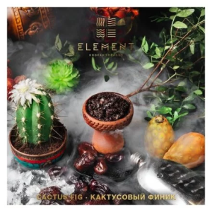 Табак Element Земля - Cactus Fig  (Кактусовый Финик)