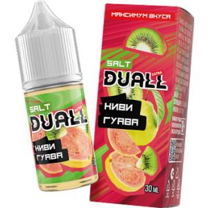 Жидкость Duall Salt Extra - Киви гуава