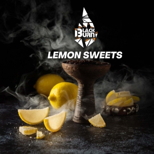 Табак Black Burn - Lemon Sweets (Лемонные Леденцы) 100 гр