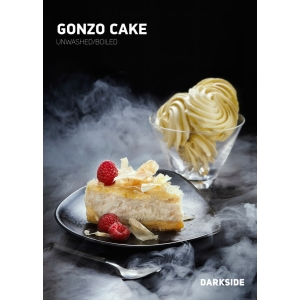 Табак Dark Side Medium - Gonzo Cake (Чизкейк) 30 гр