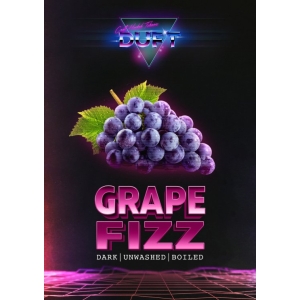 Табак Duft - Grape Fizz (Виноград) |100г|