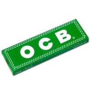 Бумага сигаретная OCB - Green