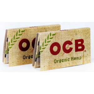 Бумага сигаретная OCB - Double Organic