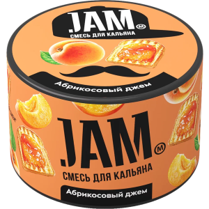 Бестабачная смесь JAM - Абрикосовый джем 50 гр