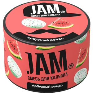 Бестабачная смесь JAM - Арбузный Рондо 50 гр