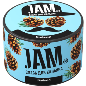 Бестабачная смесь JAM - Байкал 50 гр