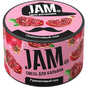 Бестабачная смесь JAM - Гранатовый сок 50 гр